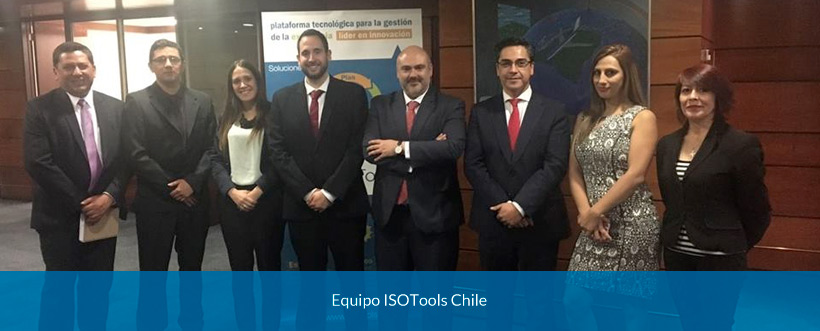 Calidad, Estrategia, Seguridad de la Información y Auditoría de Riesgos